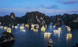 Halong-bay-Overnight-cruise