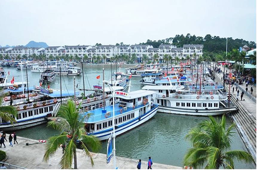 Ha Long bay Day cruises