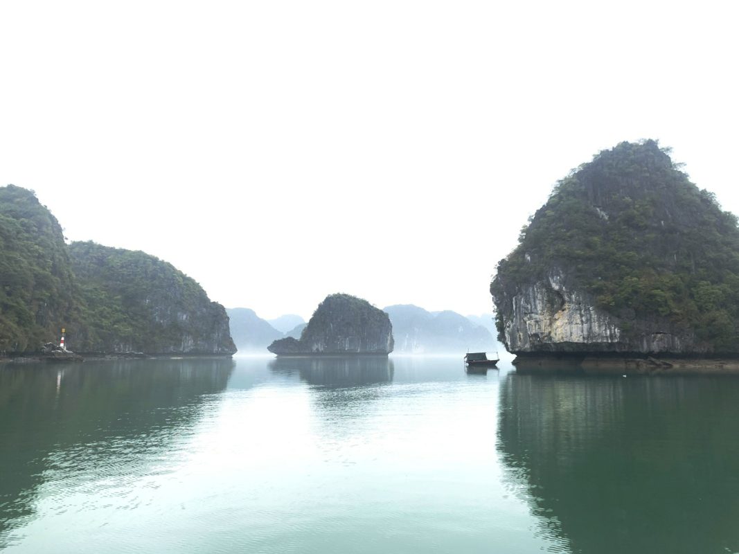 Tour từ Hải Phòng