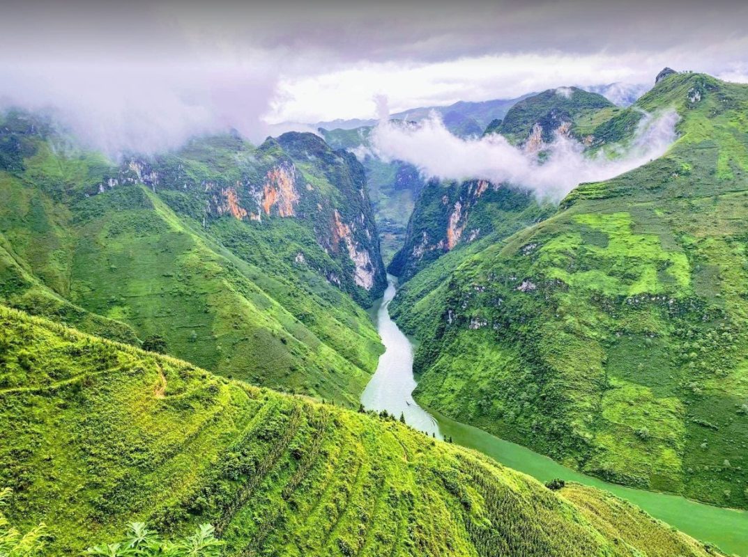 Tour từ Hải Phòng