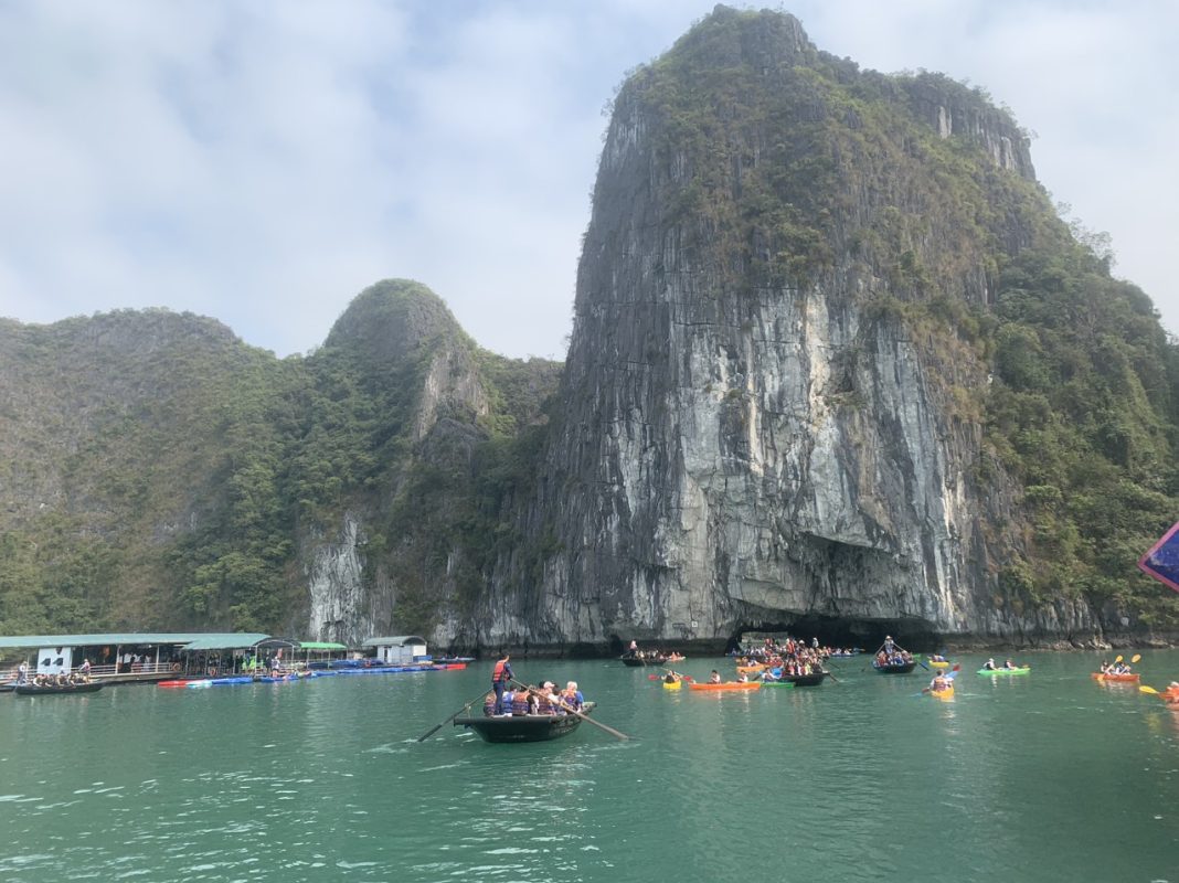 Tour từ Hải Phòng