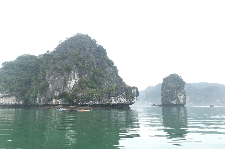 Lan-Ha-bay